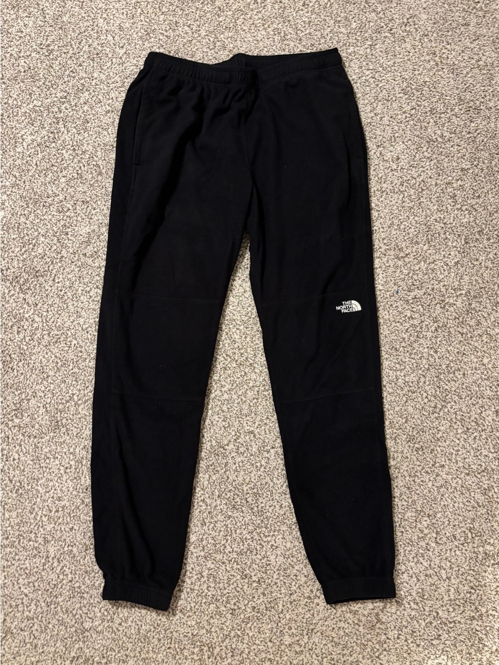 The North Face Men’s Black Jogger Sweatpants